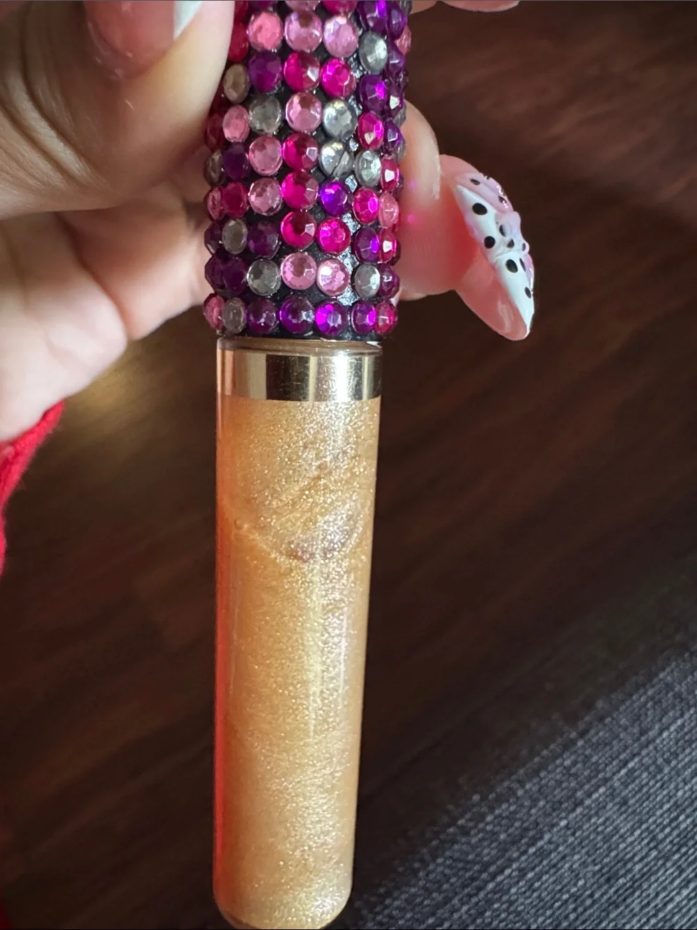Tarte Lip Paint - shade Tinsel